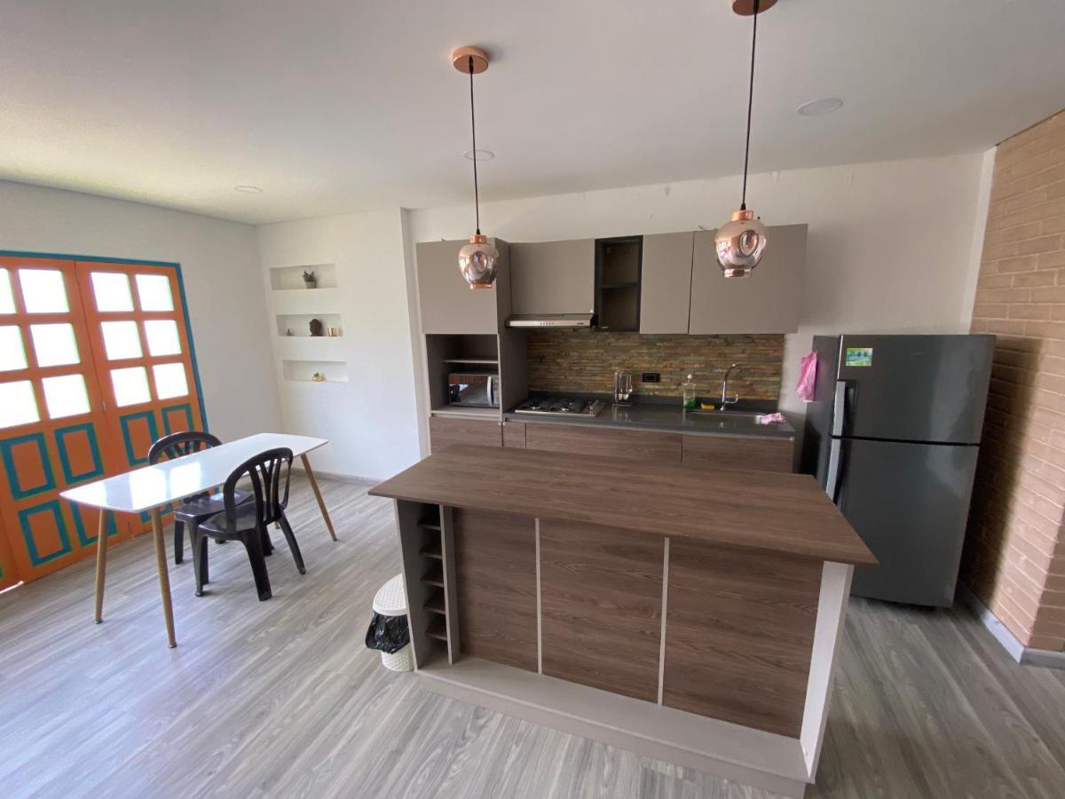 La Pradera Apartment By Hope Guatapé Εξωτερικό φωτογραφία