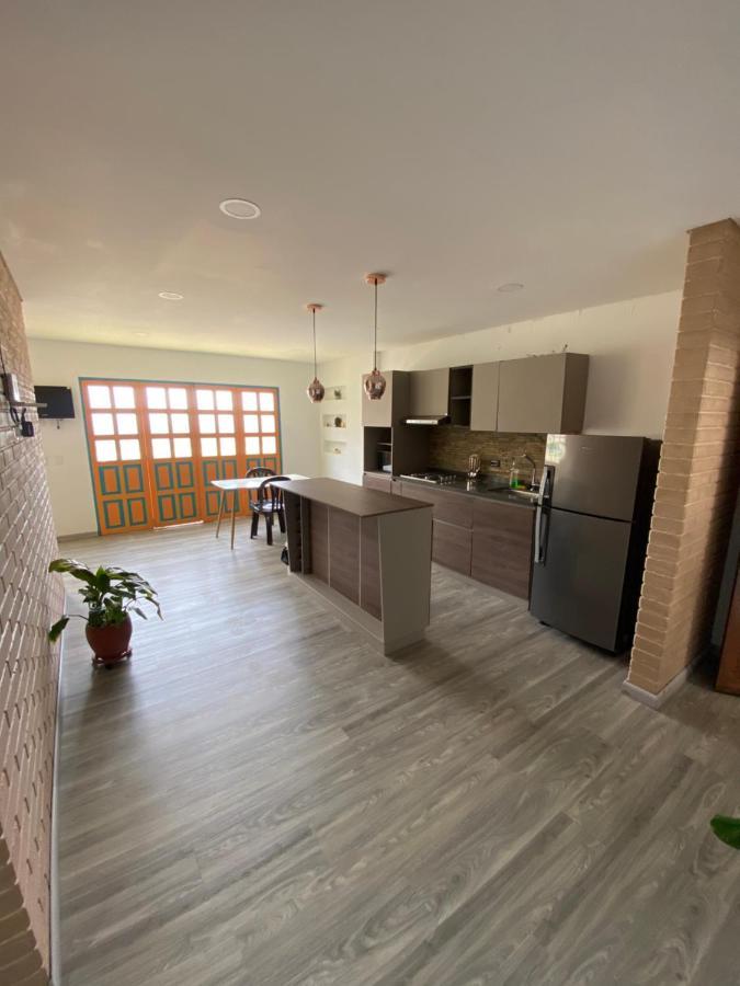 La Pradera Apartment By Hope Guatapé Εξωτερικό φωτογραφία