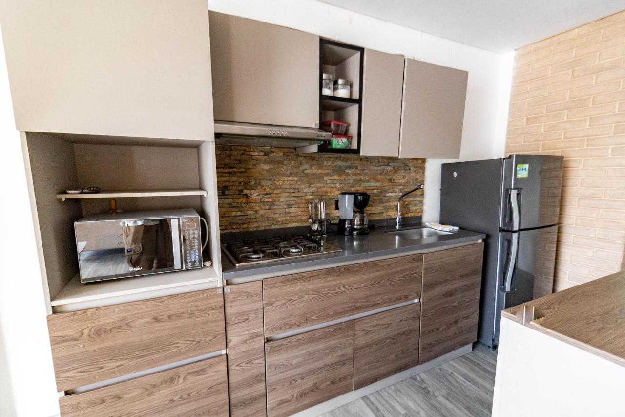 La Pradera Apartment By Hope Guatapé Εξωτερικό φωτογραφία