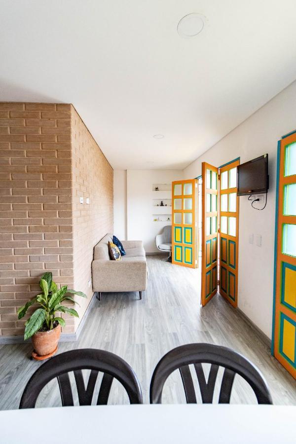 La Pradera Apartment By Hope Guatapé Εξωτερικό φωτογραφία