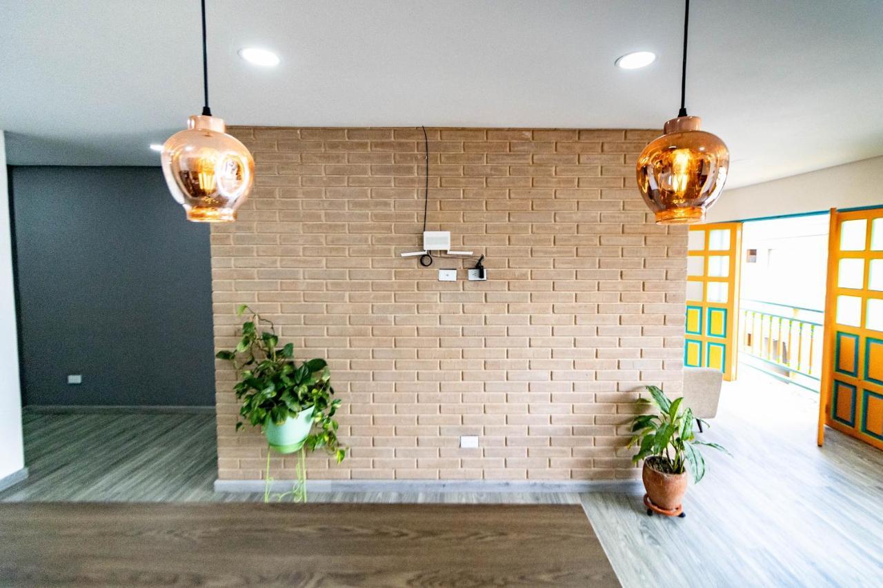 La Pradera Apartment By Hope Guatapé Εξωτερικό φωτογραφία